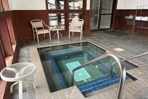 Pool - Coratel Plus Suites by Jasper Black River Falls (Black River Falls)