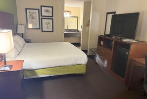 Deluxe-Zimmer, 1 King-Bett, Nichtraucher