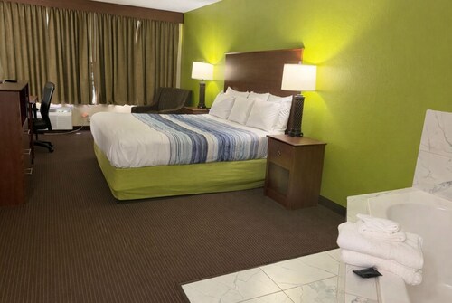 Coratel Plus Suites by Jasper Black River Falls