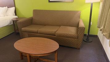 Deluxe-Studiosuite, 1 King-Bett, Nichtraucher