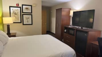 Deluxe-Zimmer, 1 King-Bett, Nichtraucher