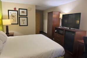 Deluxe-Zimmer, 1 King-Bett, Nichtraucher