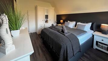 2 Schlafzimmer, Bügeleisen/Bügelbrett, WLAN, Bettwäsche