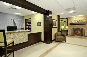 Lobby - ADA Studio Suite w/ Full Kitchen in Odessa (Odessa)