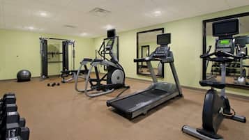 Salle de remise en forme