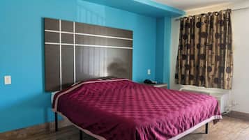 Quarto, 1 cama King, para fumantes