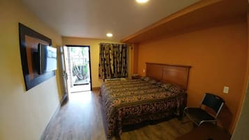 Phòng, 1 giường cỡ king, hút thuốc