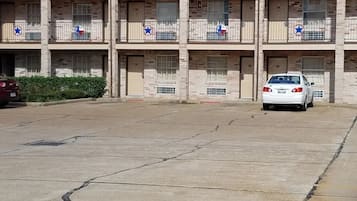 Fachada del alojamiento