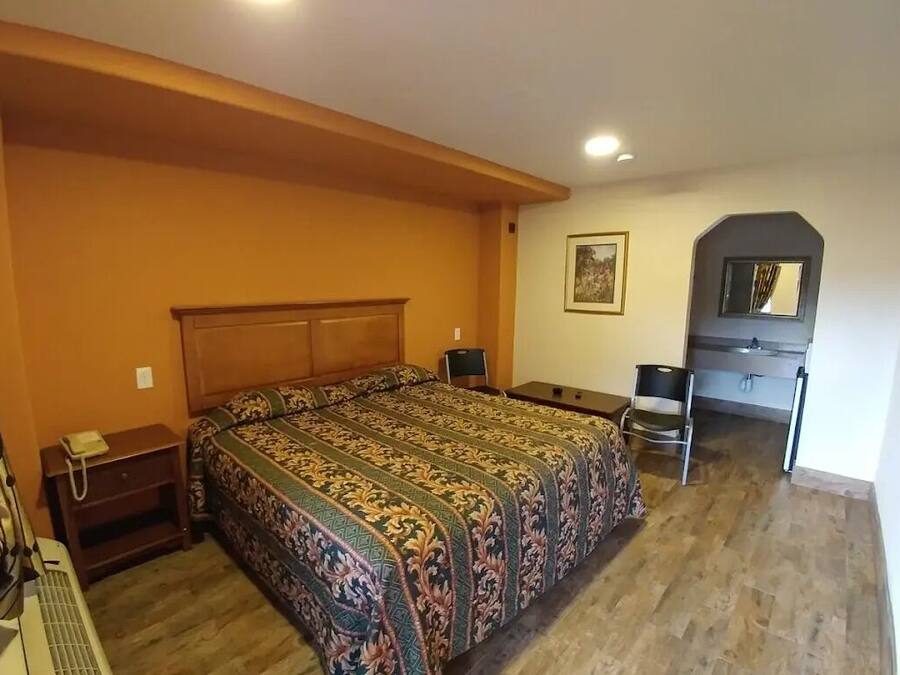 Habitación, 1 cama de matrimonio grande, fumadores