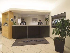 Lobby - Oaks Melbourne on Lonsdale Suites (Melbourne)