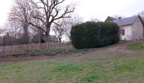 Área da propriedade