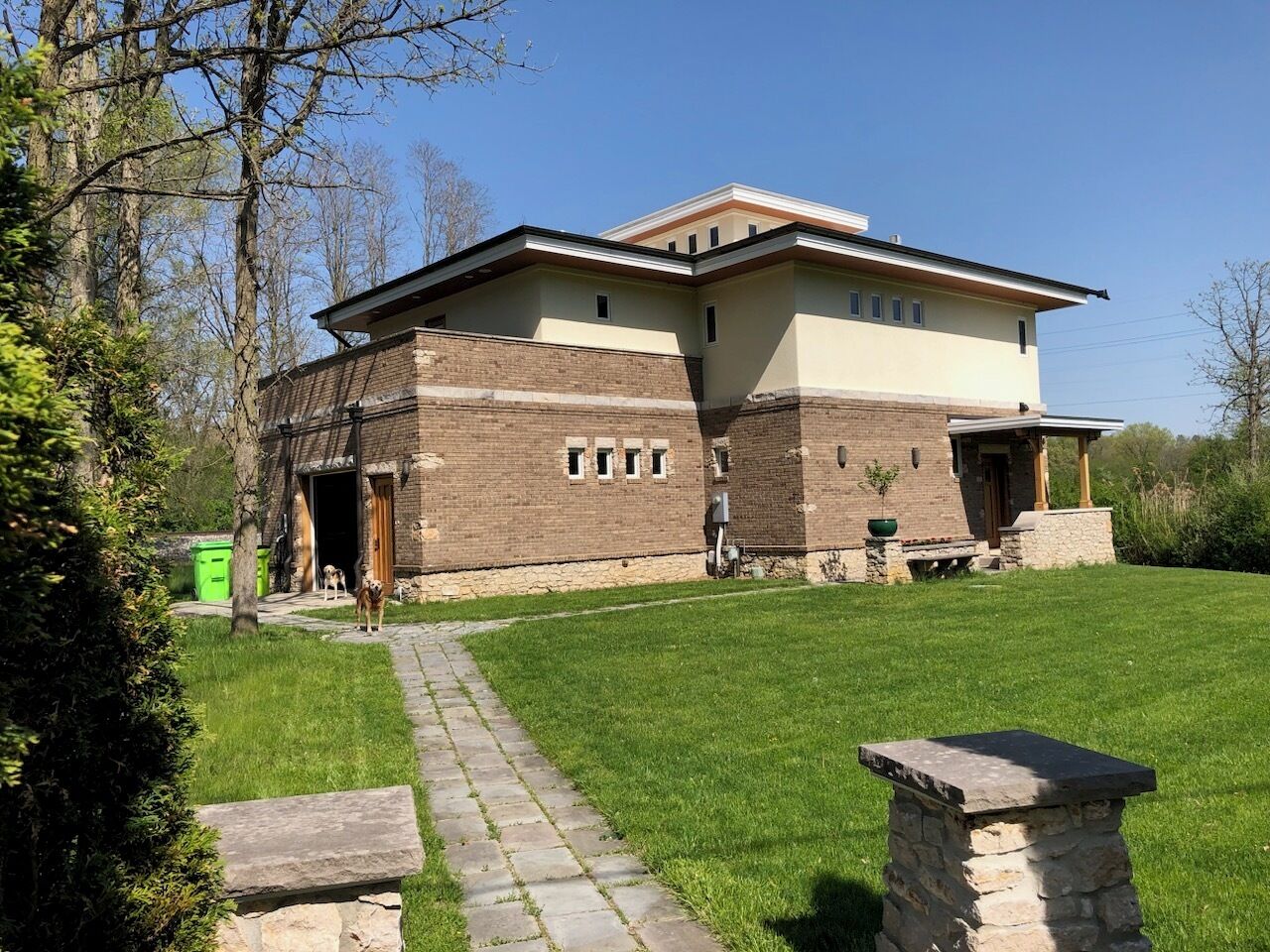 Exterior
