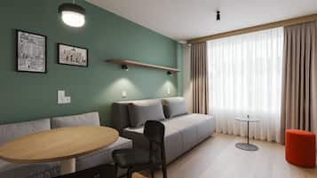 Appartamento Superior | Area soggiorno