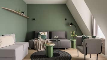 Appartement Signature | Coin séjour