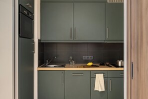Superior Studio - Twin | Private kitchen
