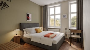 Standard Double Room - Bob W Stockholm Sodermalm (Stockholm)