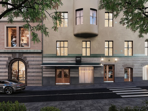 Bob W Stockholm Sodermalm