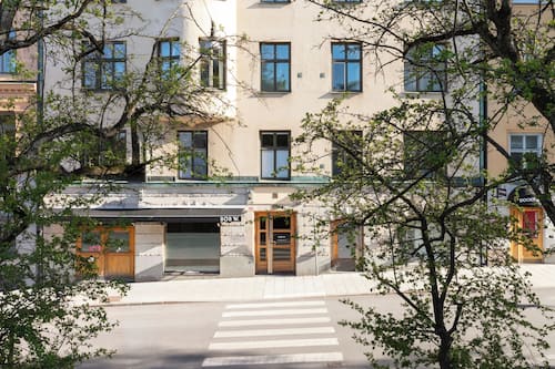 Boendeområde