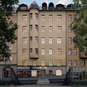 Property grounds - Bob W Stockholm Sodermalm (Stockholm)