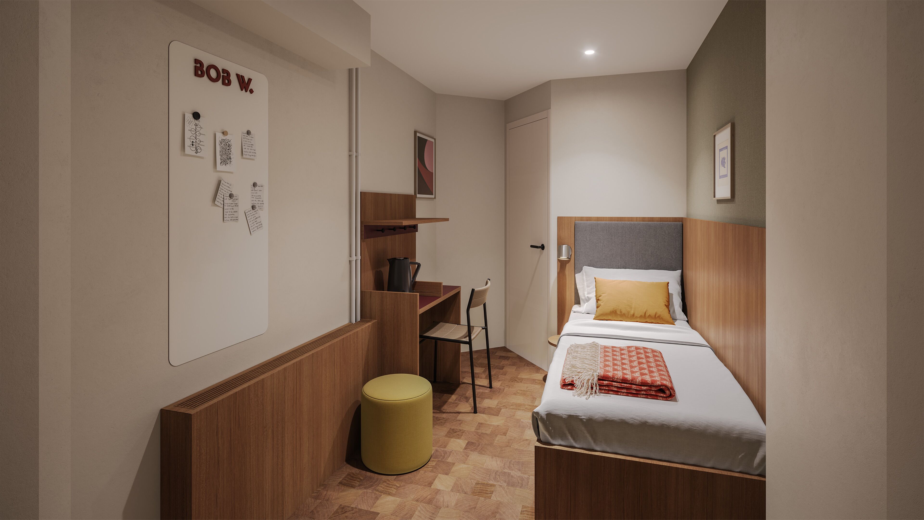 Standard Single Room