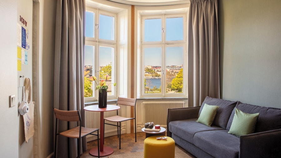 Bob W Stockholm Sodermalm
