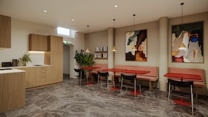 Shared kitchen facilities - Bob W Stockholm Sodermalm (Stockholm)