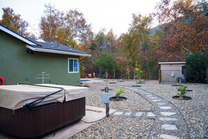 室外 SPA 浴缸