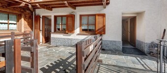 Maison de vacances « Maggi » avec vue sur la montagne, terrasse privée et Wi-Fi