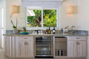 Villa, accesible para personas con discapacidad