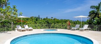 Tranquil 4BR Villa Pool Spa Resort Access