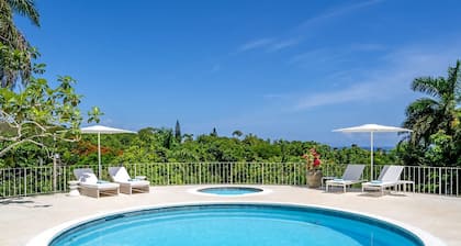 Tranquil 4BR Villa Pool Spa Resort Access
