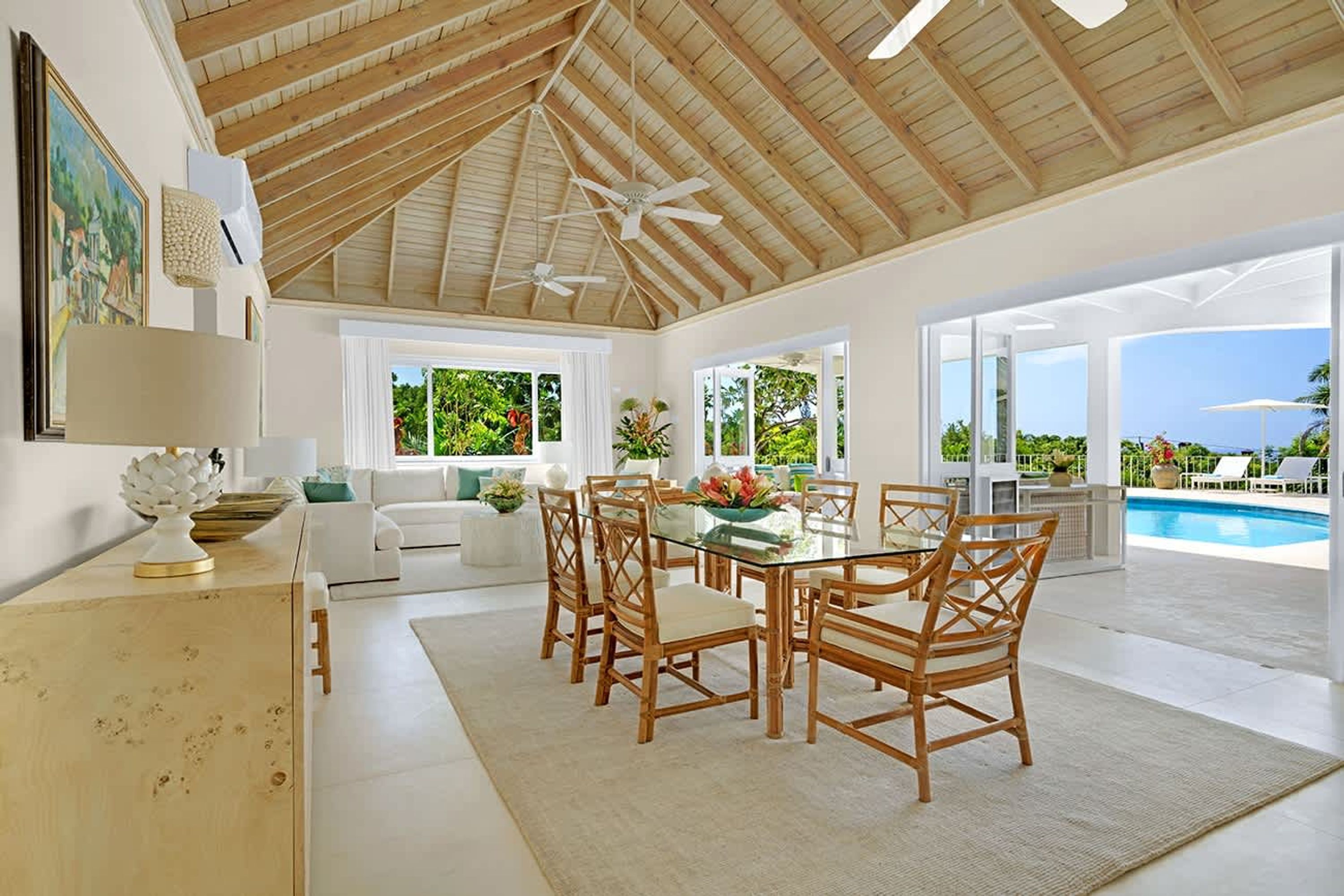 Ferienhaus, barrierefrei | 4 Schlafzimmer, Internetzugang
