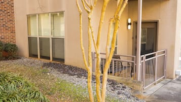 House, 1 Bedroom | Teres/patio
