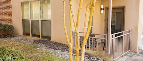 單棟房屋, 1 間臥室 | 露台/庭院