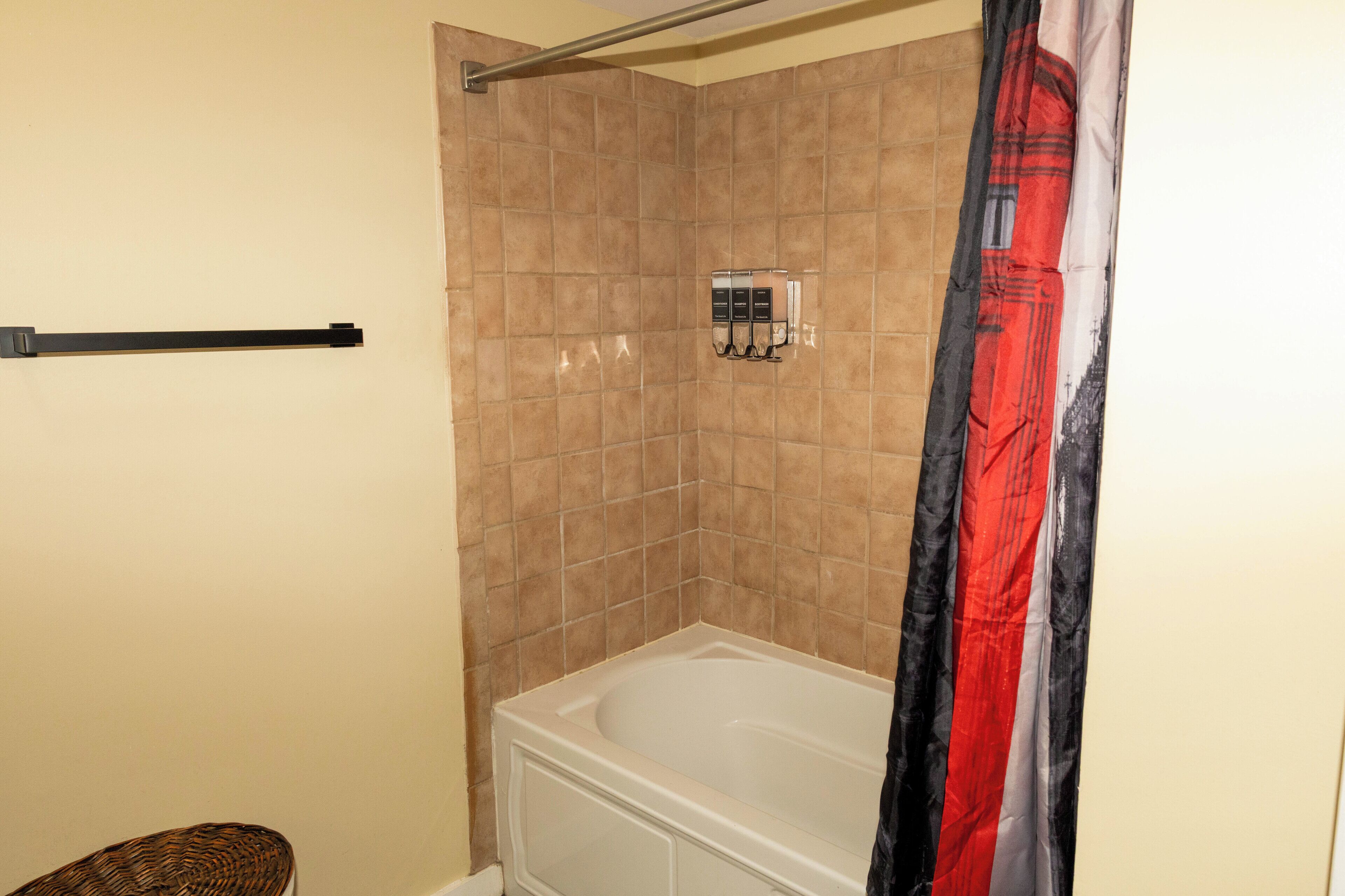 House, 1 Bedroom | Bathroom
