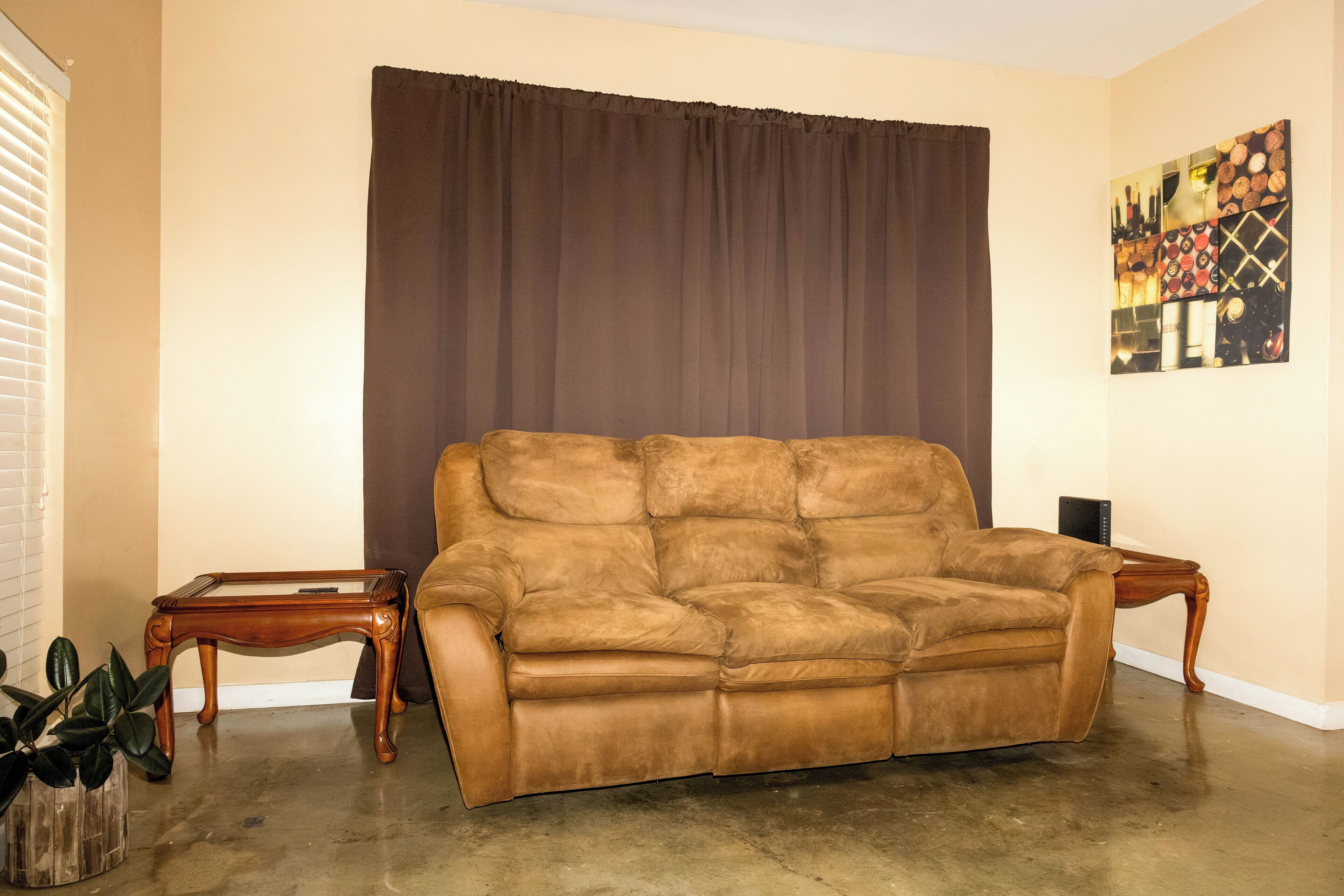 House, 1 Bedroom | Living area