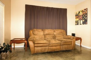 Living area - Fair and Walker (Atlanta)