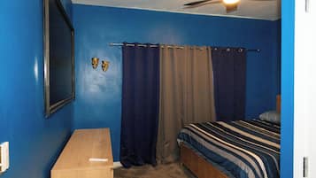 House, 1 Bedroom | Wi-fi percuma