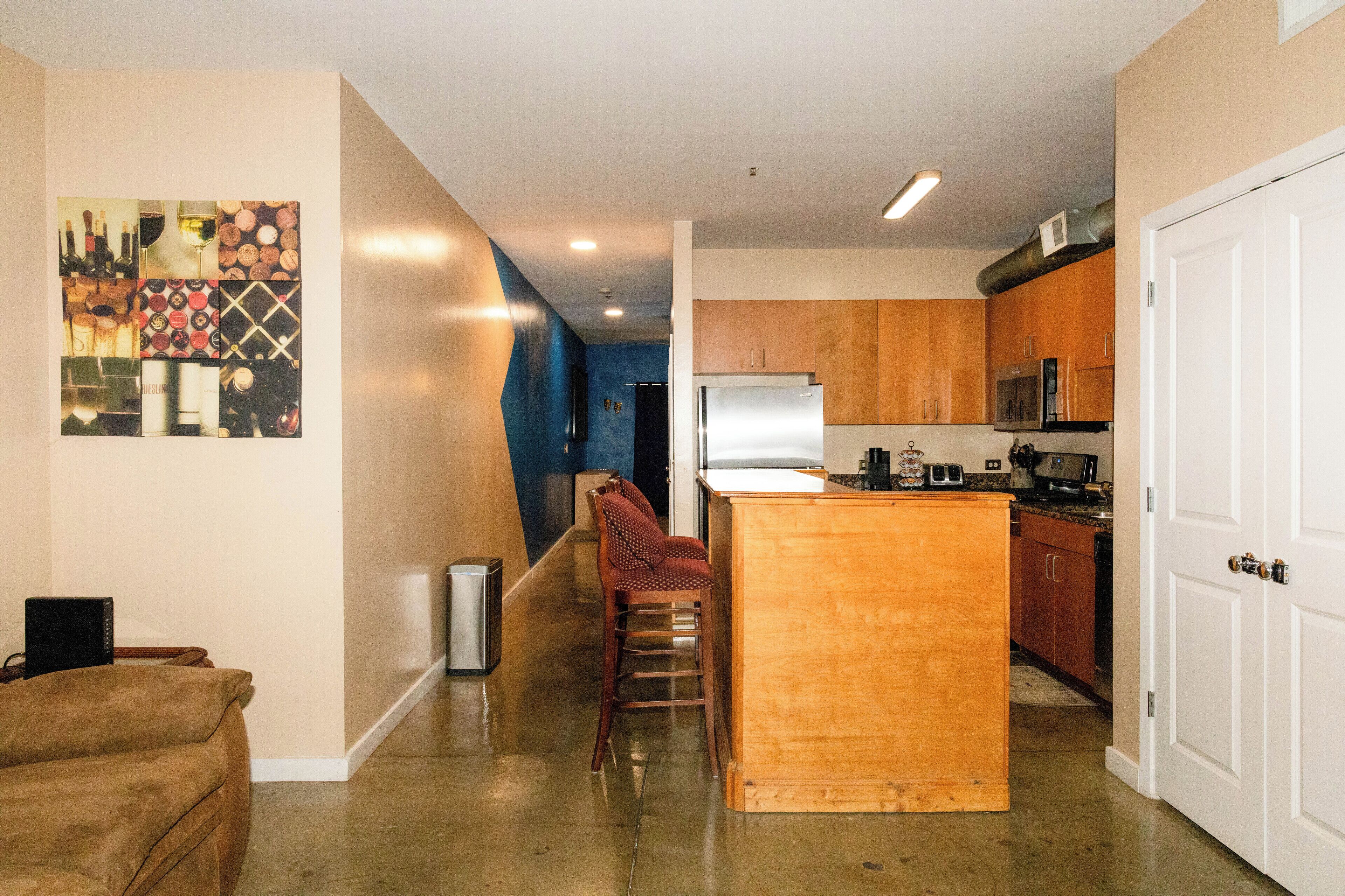Maison, 1 chambre | Intérieur