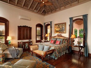 House, Accessible | 6 bedrooms, Internet - Expansive 6BR Estate Panoramic Sea Views Pool Resort Access (Montego Bay)