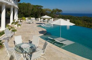House, Accessible | 6 bedrooms, Internet - Expansive 6BR Estate Panoramic Sea Views Pool Resort Access (Montego Bay)