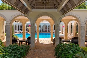6 bedrooms, Internet - Luxury 8BR Hilltop Villa Sweeping Sea Views Private Pool (Montego Bay)