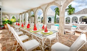 6 bedrooms, Internet - Luxury 8BR Hilltop Villa Sweeping Sea Views Private Pool (Montego Bay)
