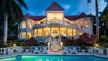 House | 7 bedrooms, Internet