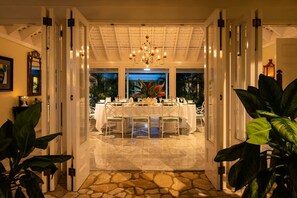 House, Smoking | 4 bedrooms, Internet - Private 4BR Open-air Villa Panoramic Views Pool (Montego Bay)