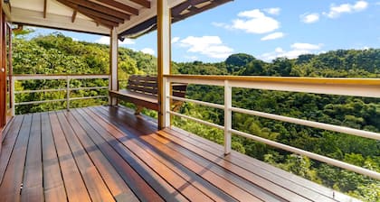 Hidden 4BR Gem Pool Nature Escape in the Hills of Port Antonio