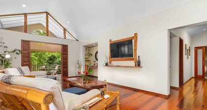 Hidden 4BR Gem Pool Nature Escape in the Hills of Port Antonio