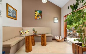 Room - Hidden 4BR Gem Pool Nature Escape in the Hills of Port Antonio (Port Antonio)