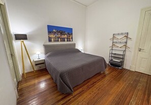 2 chambres, Wi-Fi gratuit, draps fournis