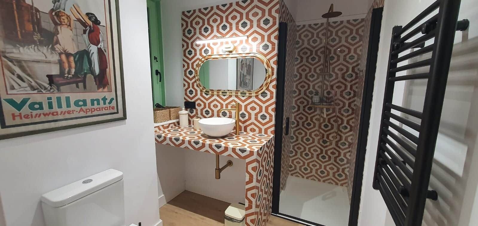 Badkamer